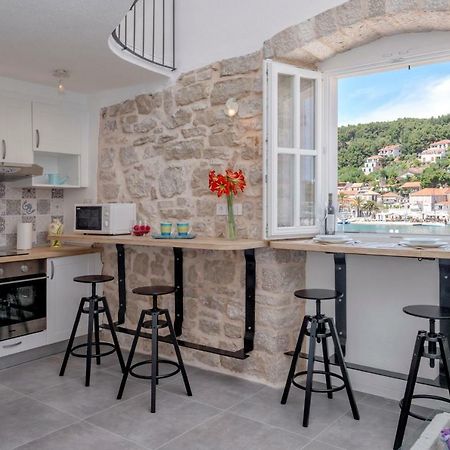 Villa Riva Jelsa  Bagian luar foto