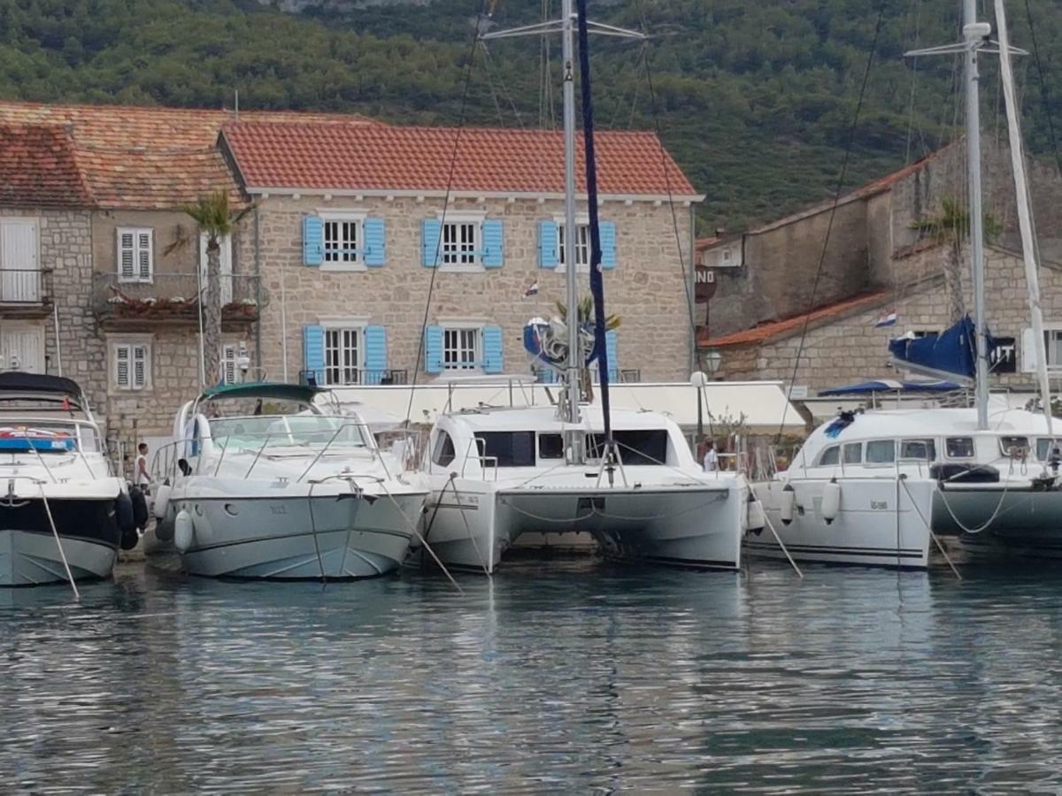 Villa Riva Jelsa  Bagian luar foto