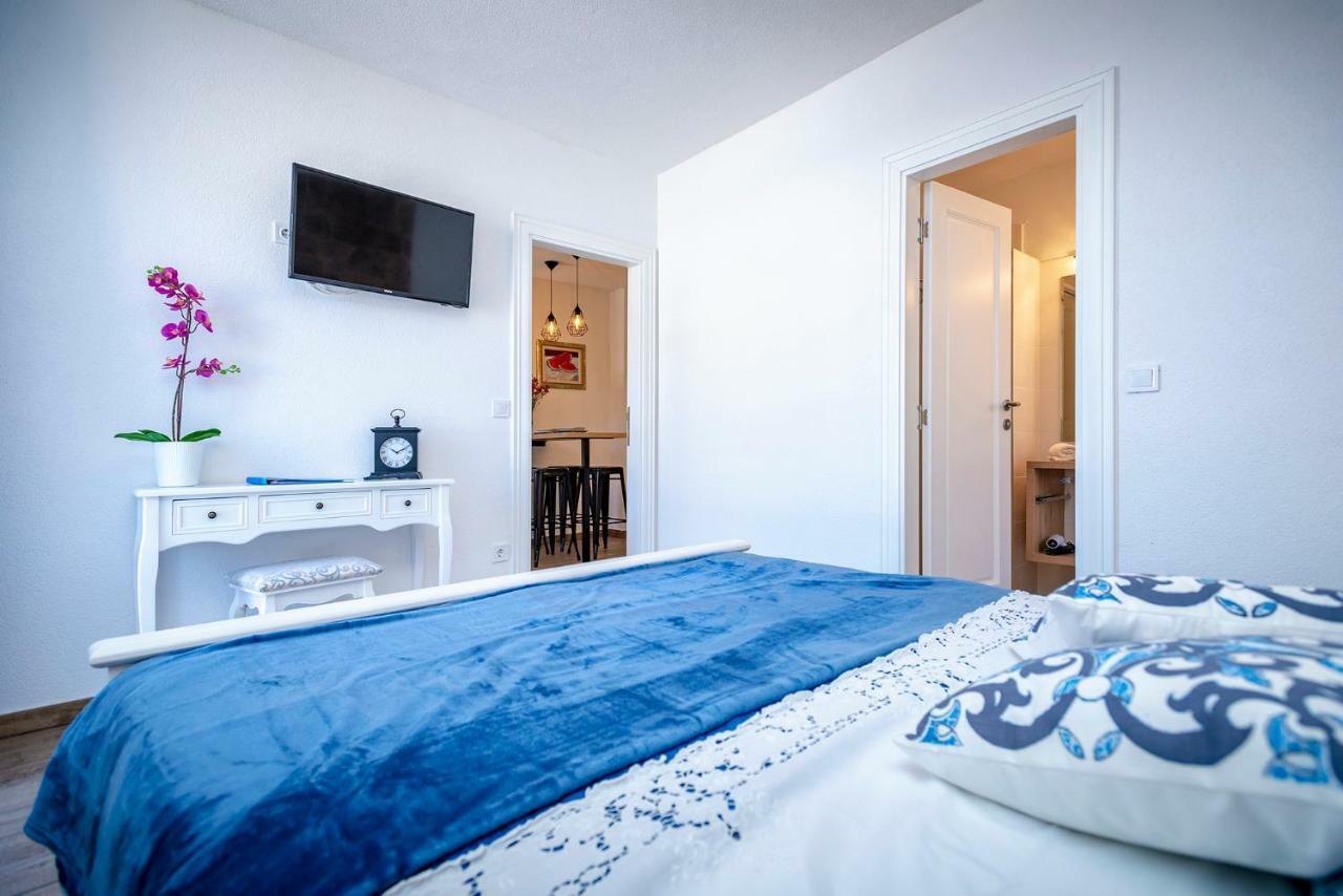 Villa Riva Jelsa  Bagian luar foto
