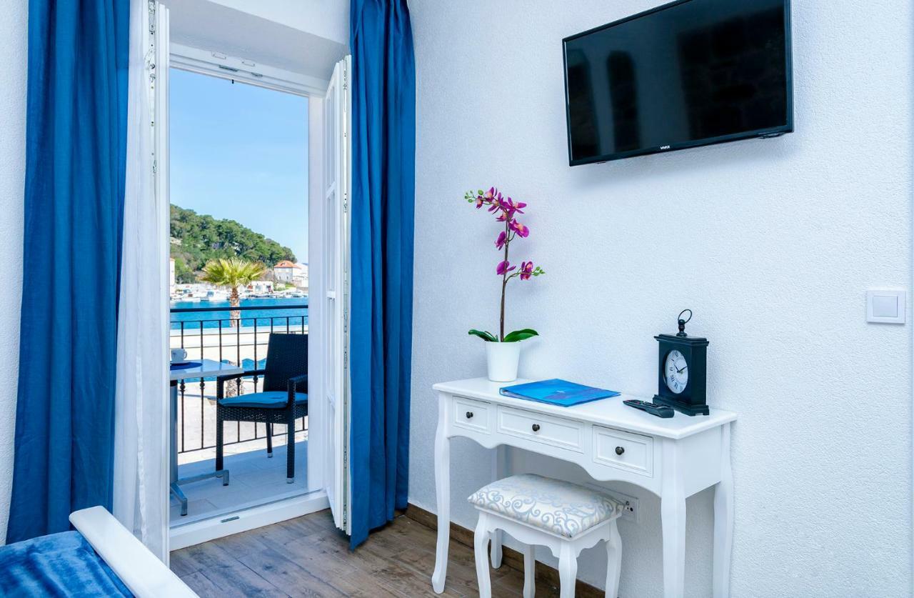 Villa Riva Jelsa  Bagian luar foto