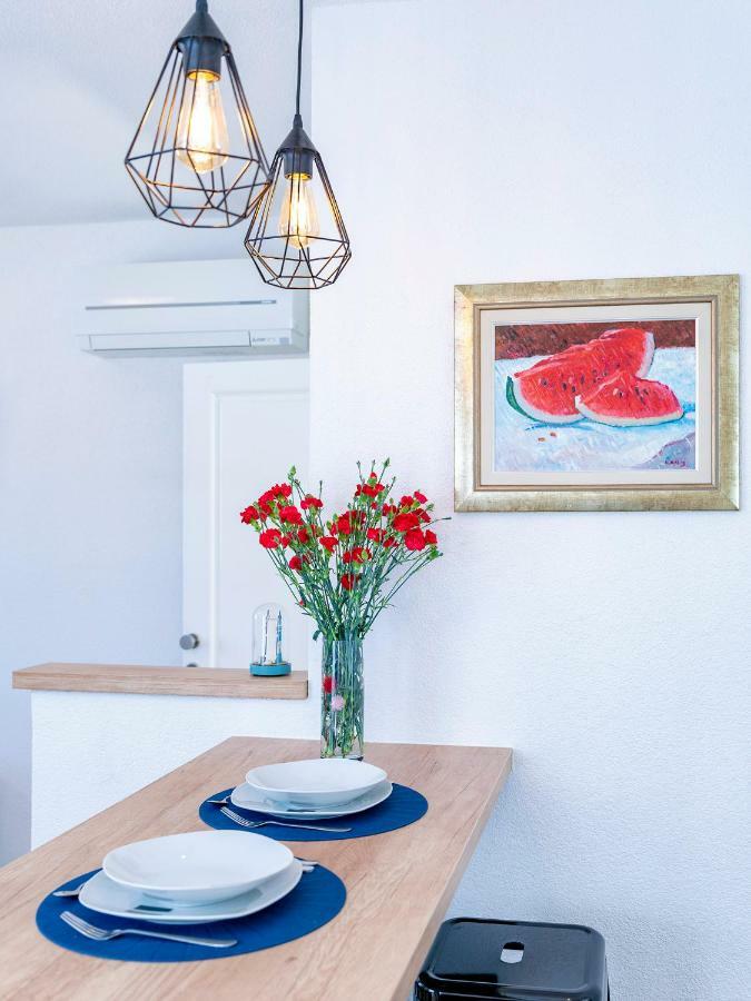 Villa Riva Jelsa  Bagian luar foto