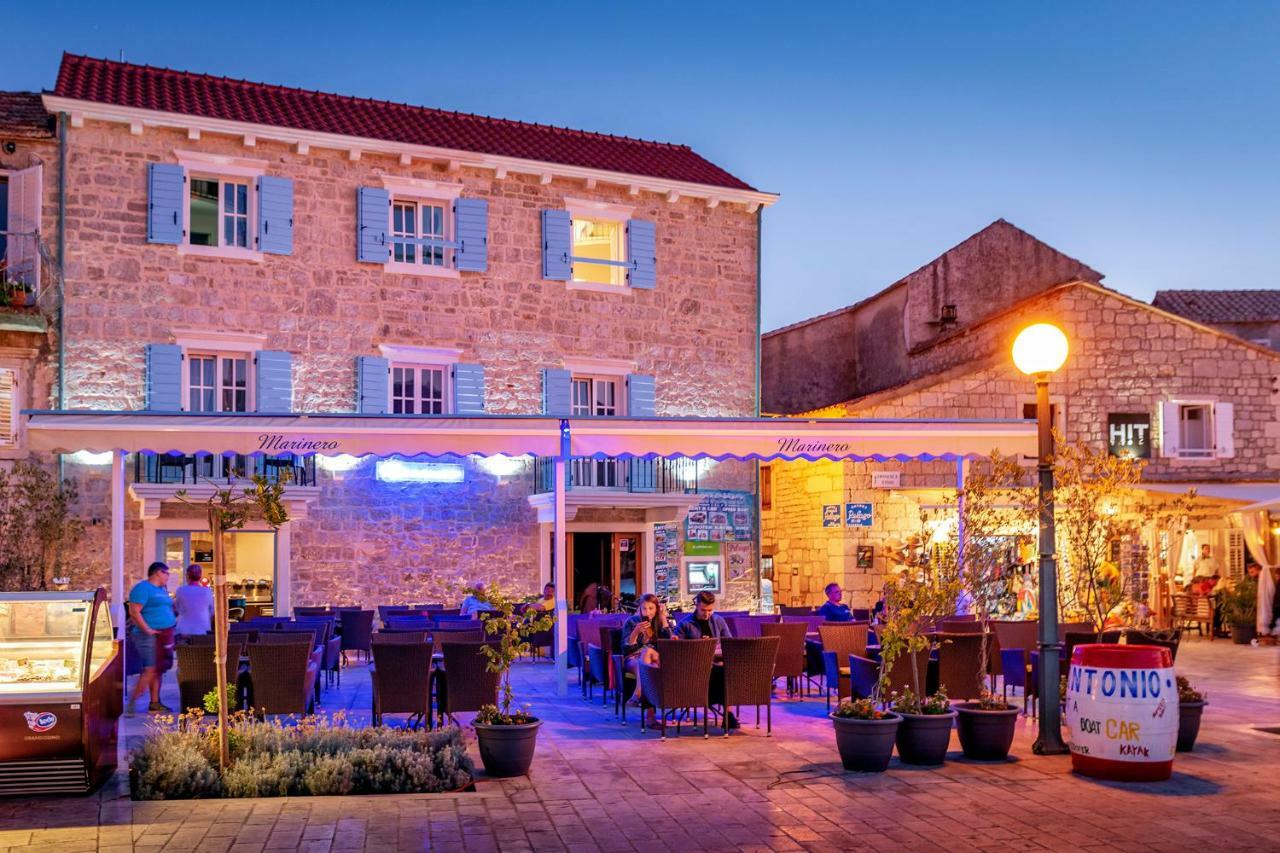 Villa Riva Jelsa  Bagian luar foto