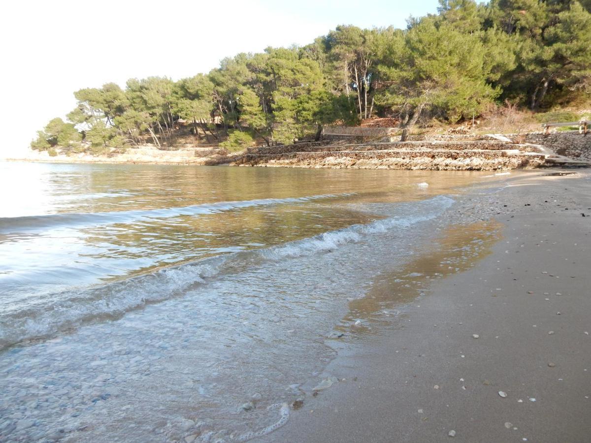 Villa Riva Jelsa  Ruang foto